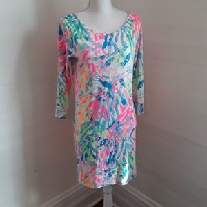 NWOT Lilly Pulitzer Marlowe Boatneck Dress